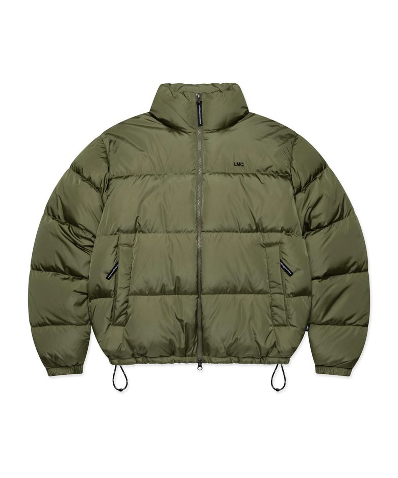 OG PUFFER DUCK DOWN PARKA olive