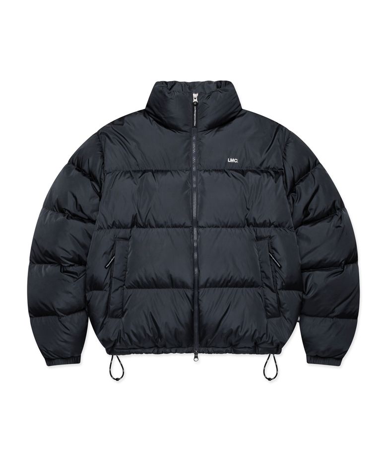 OG PUFFER DUCK DOWN PARKA charcoal