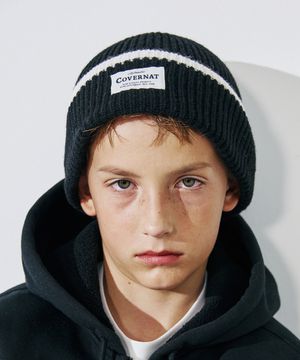 컬러라인 비니 블랙 CK2504BN10BK