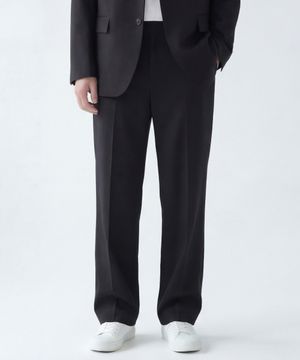 테일러 원턱 히든 밴딩 슬랙스 - 3 color