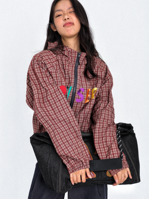 마이 메모리 체크 윈드브레이커 (3 Colors)