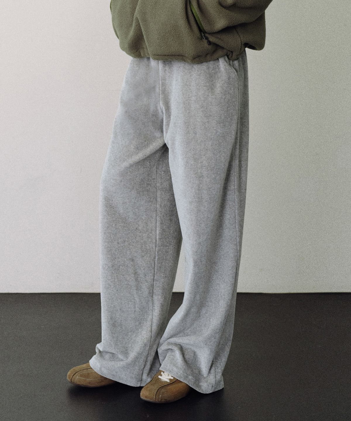 유라고(URAGO) Veloa banding pants