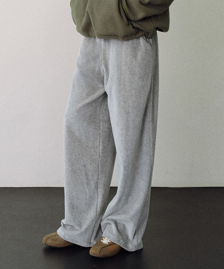Veloa banding pants