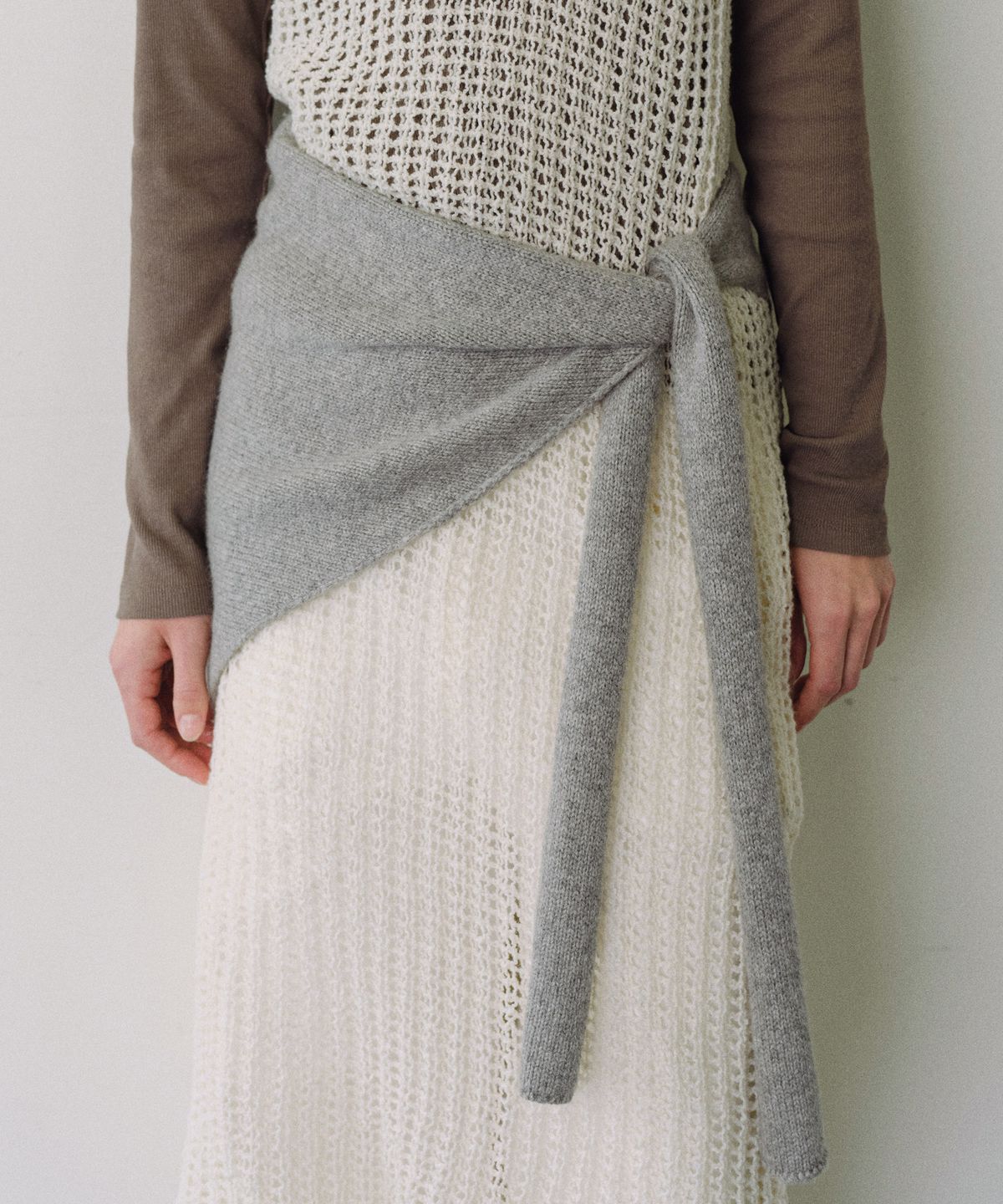 유라고(URAGO) Triangle wrap muffler