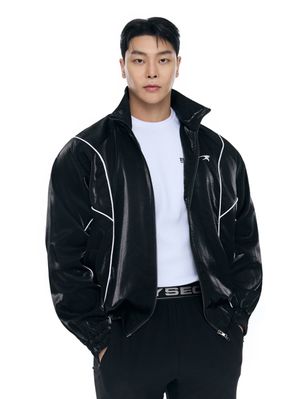 파이핑 브레이커 자켓