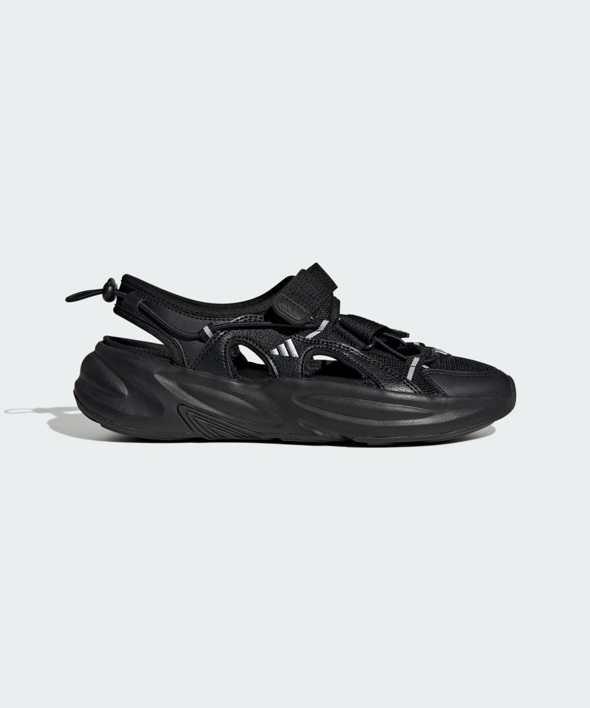 아디다스(ADIDAS) 오즈웨이브 샌들 JS4582