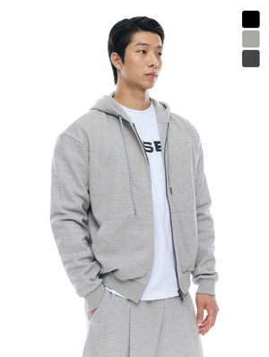 퍼펙트 특양면 후드집업_3Color