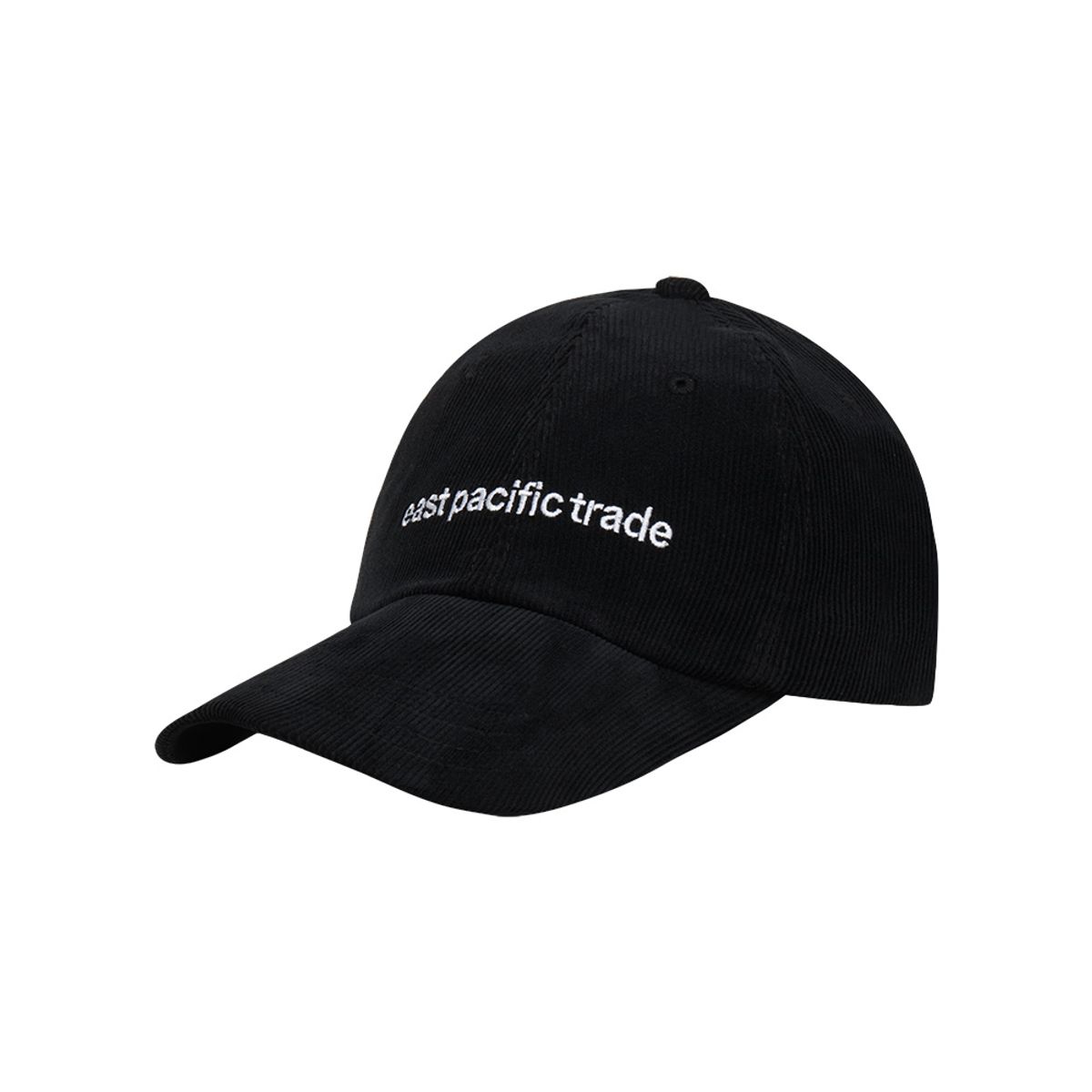 이피티(EPT) CORDUROY STRING CAP (BLACK)