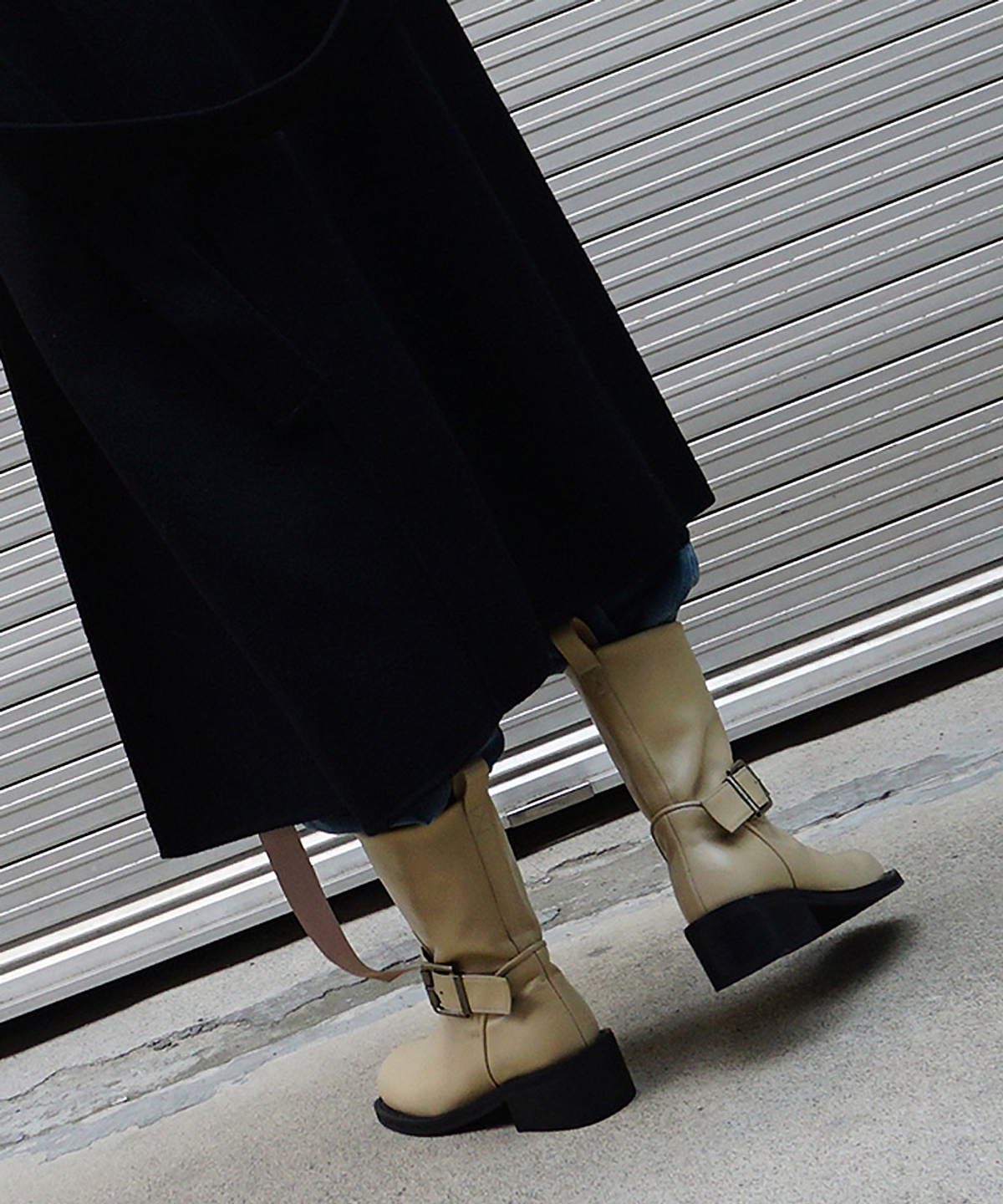 히헤(HIHE) H25W10 Boots Antique (6colors)