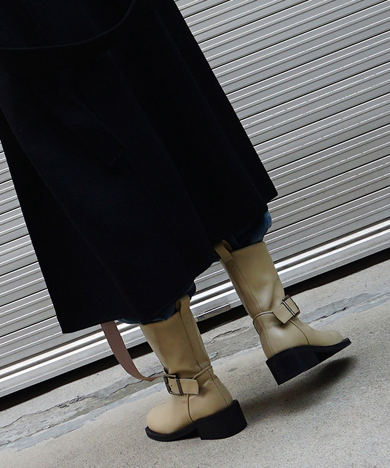 H25W10 Boots Antique (6colors)
