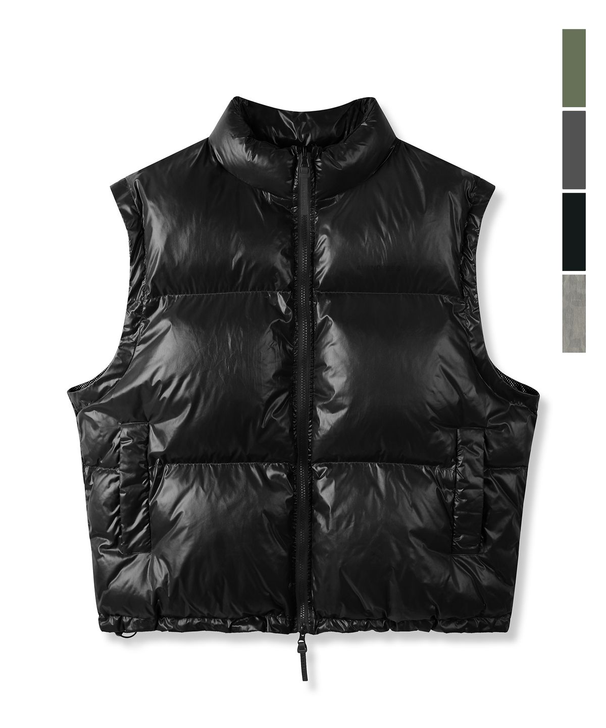 어반드레스(AVANDRESS) Urban Puffer Vest_4Colors