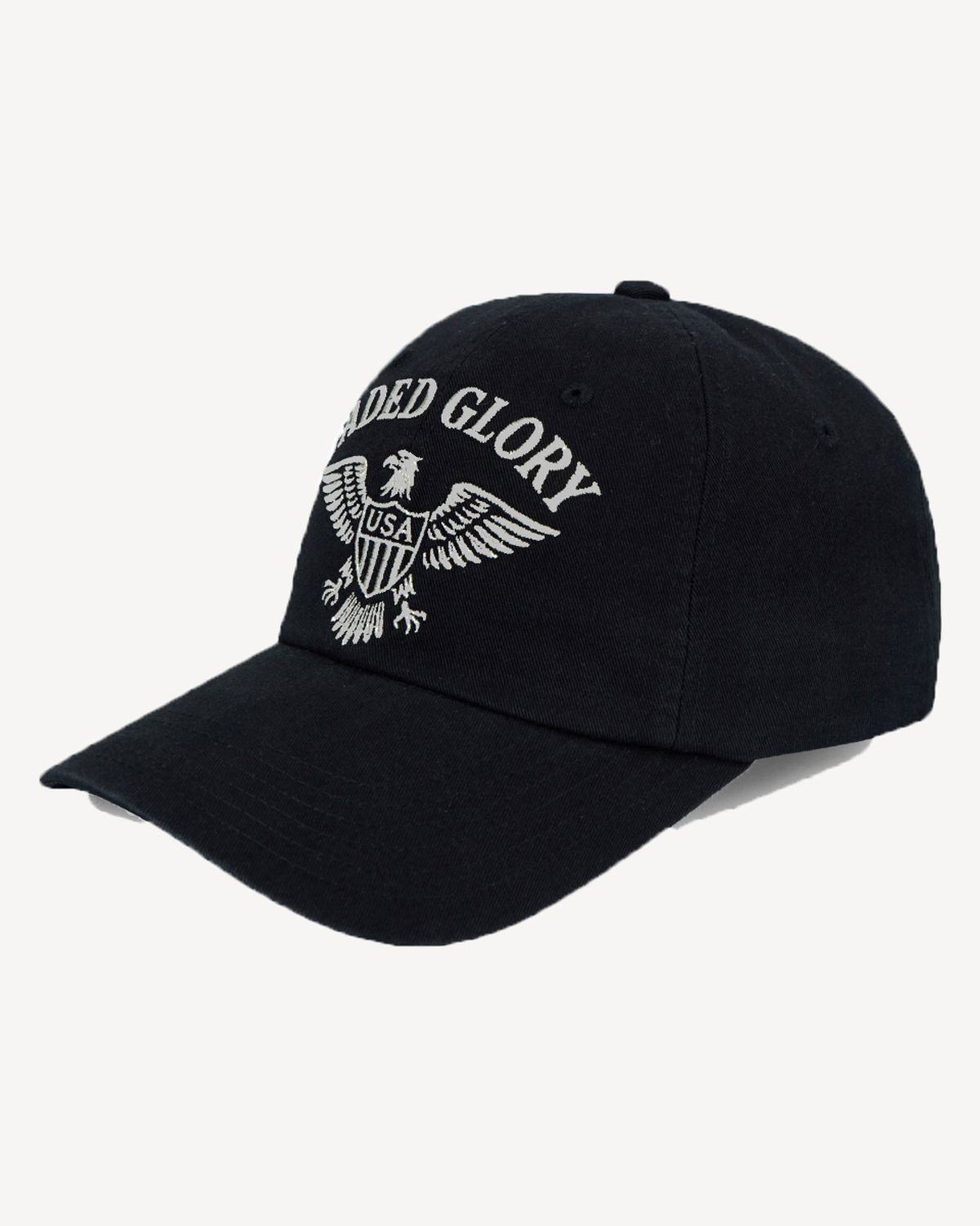 덤(THUMB) 83s AMERICAN CAP (BLACK)