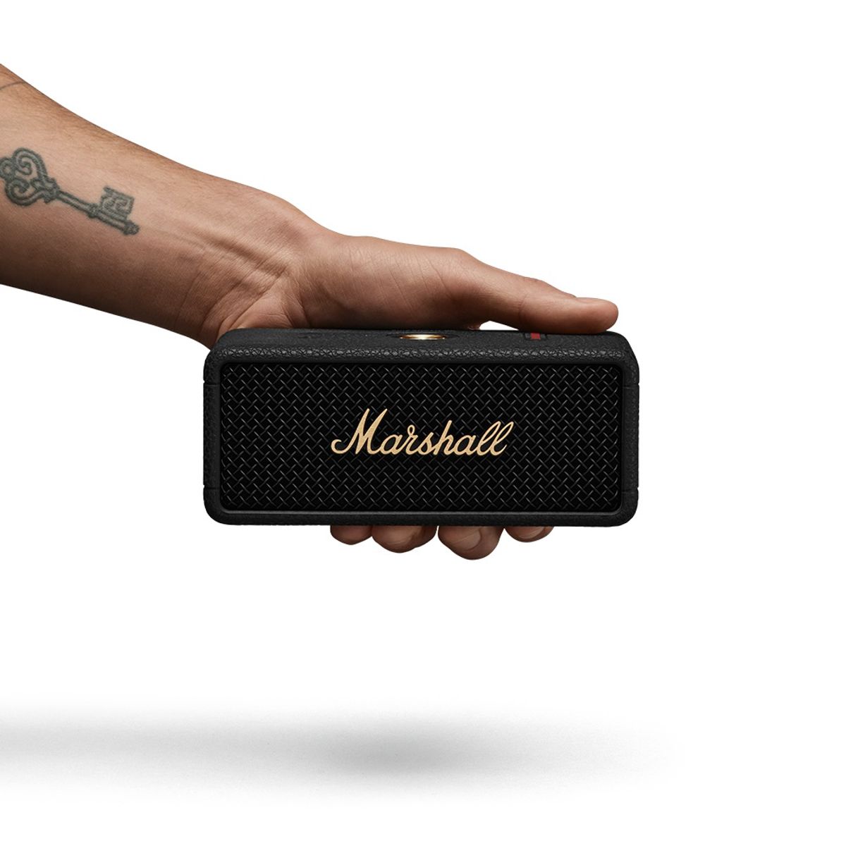 마샬(MARSHALL) 엠버튼3 (EMBERTON III) 블루투스 스피커