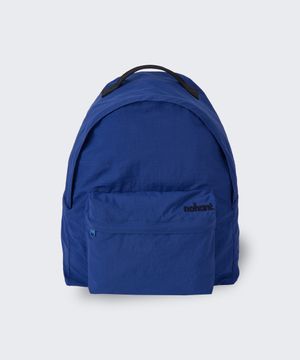 NYLON DAYPACK BLUE