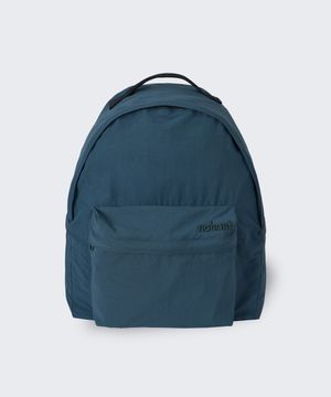 NYLON DAYPACK TEAL GREEN