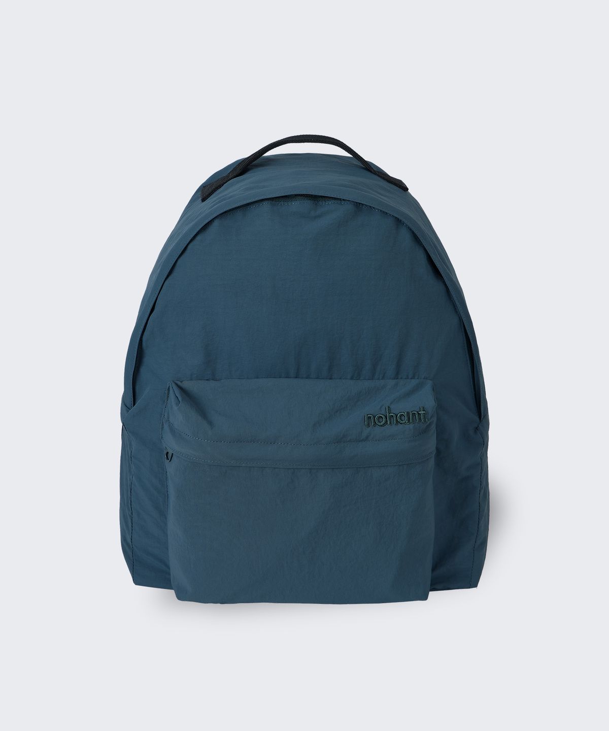 노앙(NOHANT) NYLON DAYPACK TEAL GREEN