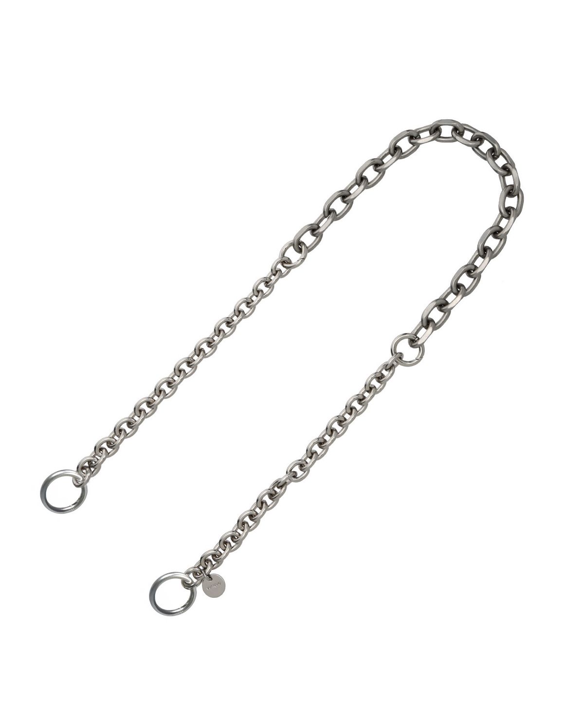 분크(VUNQUE) Attache Chain Strap (아타쉬 체인 스트랩) Silver