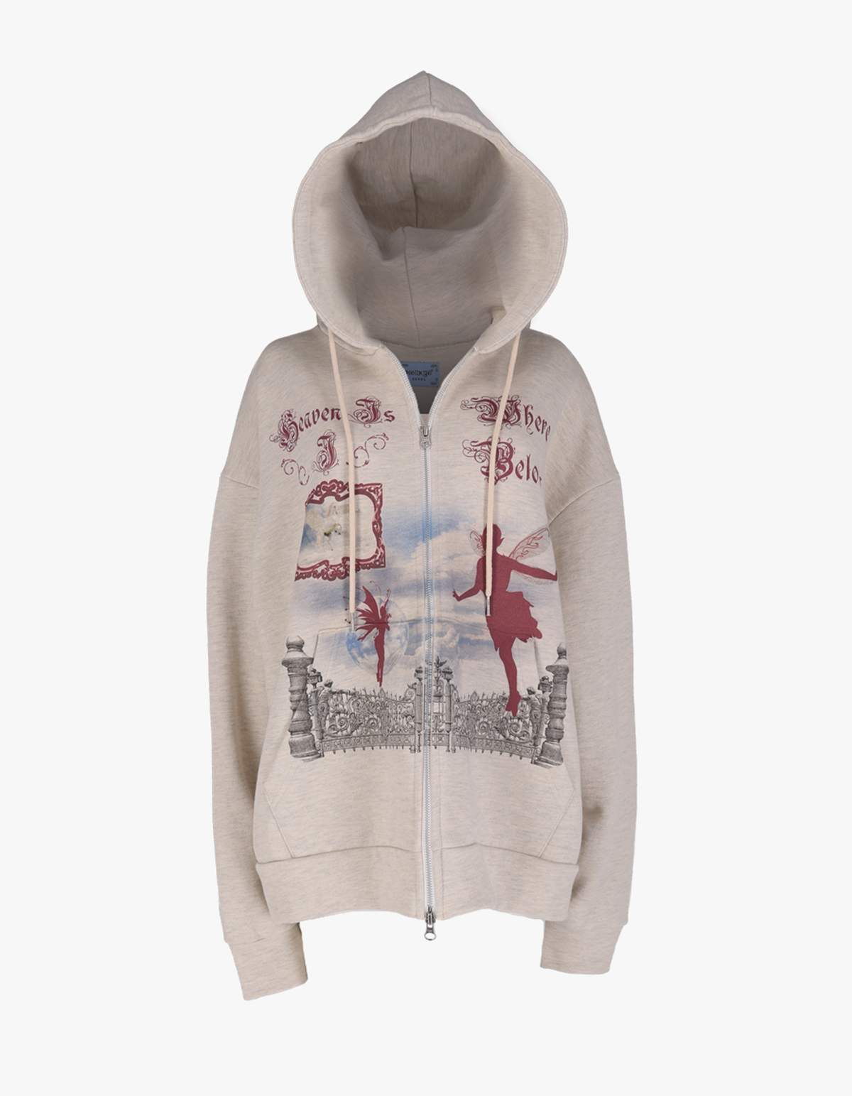 혼쿄(HONKYO) Fairy Heavenly Hoodie