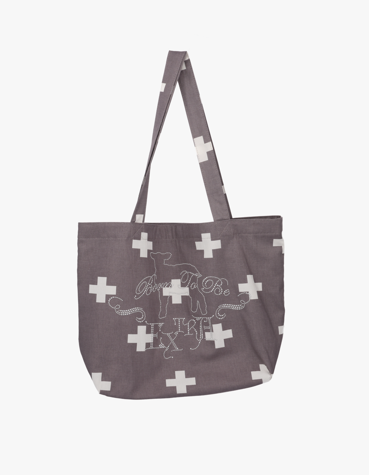 혼쿄(HONKYO) Born to Be Extra Bag-Grey