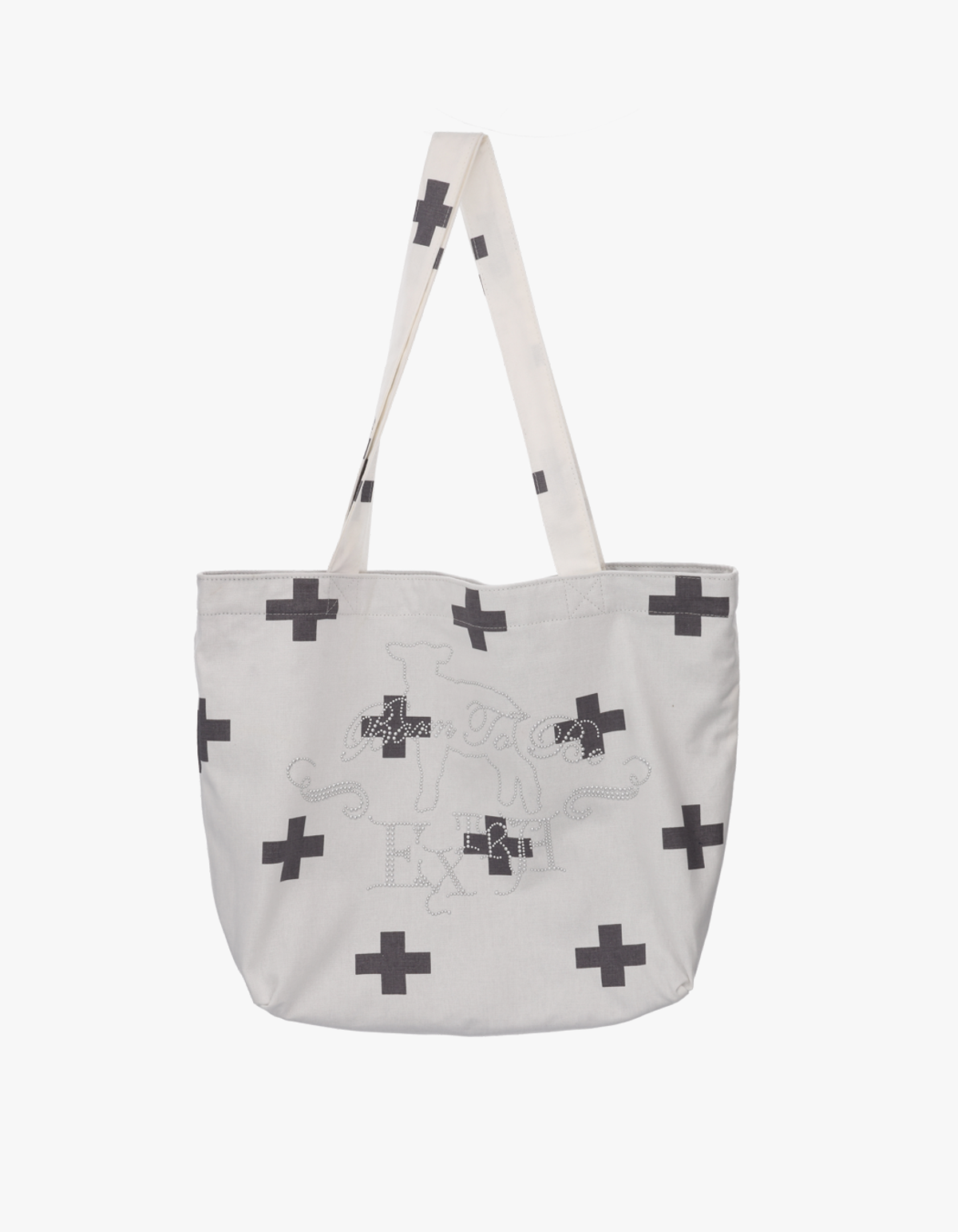 혼쿄(HONKYO) Born to Be Extra Bag-White