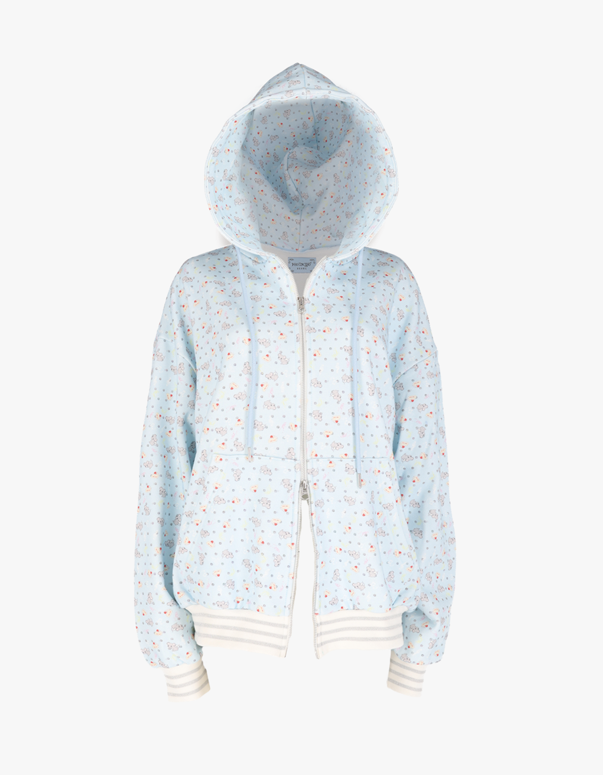 혼쿄(HONKYO) Baby Mouse Party Hoodie