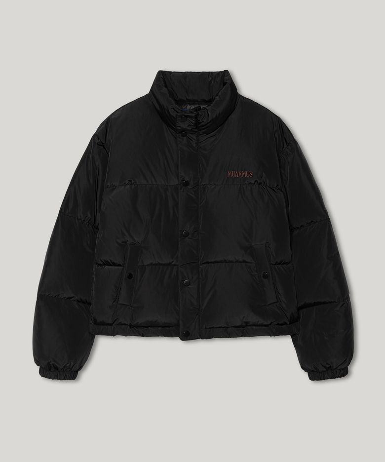 Tek Duck Down Jumper [Black]