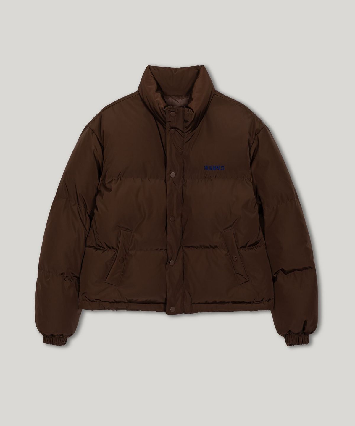 무아르무스(MUARMUS) Tek Duck Down Jumper [Brown]