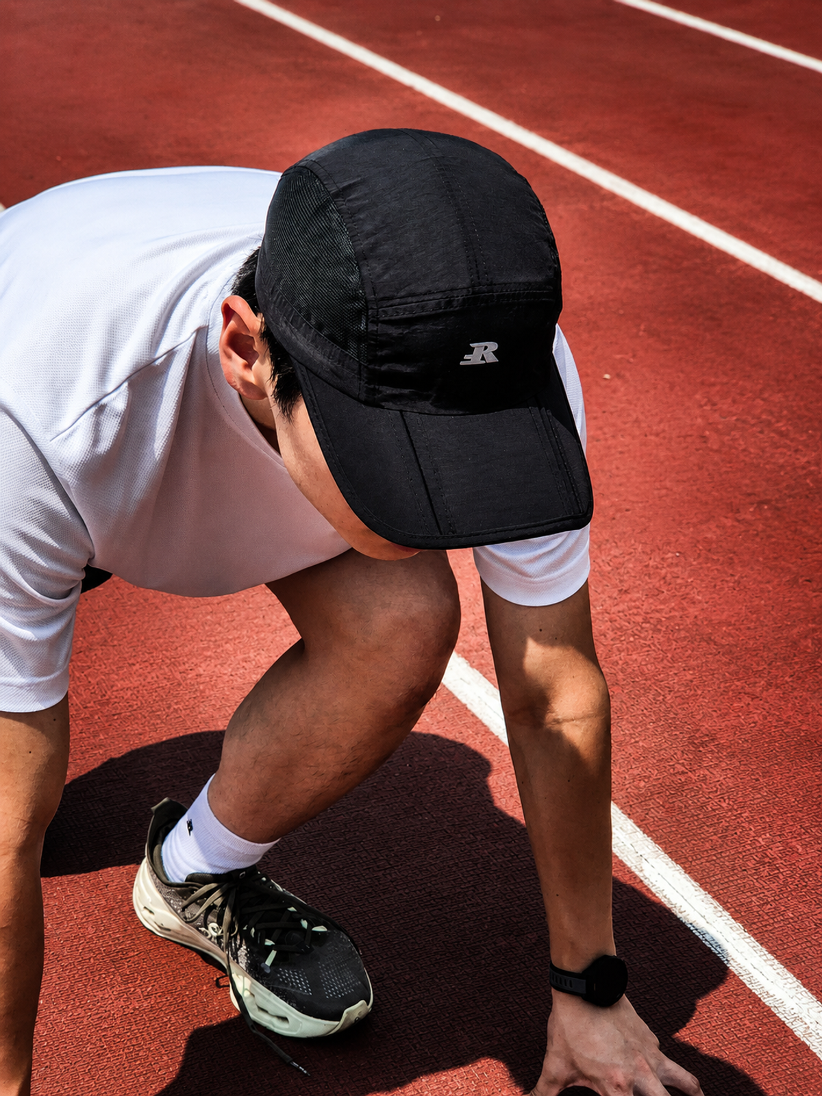 러너핏(RUNNERFIT) 러너핏 러닝 볼캡