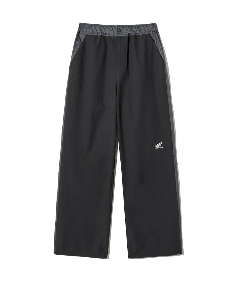 H-Tech 3Layer Wind Shield Track Pants Black