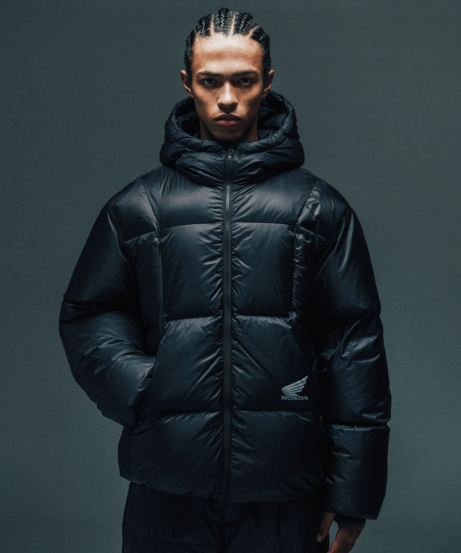 Honda Motorcycle (ホンダ·モーターサイクル) - ナイロンジャケット