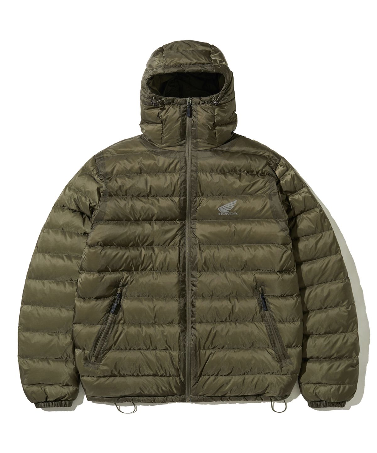 핍스 모터사이클(PHYPS MOTORCYCLE) H-Tech Storm Shield Parka Khaki