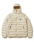 H-Tech Storm Shield Parka Ivory