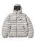 H-Tech Storm Shield Parka Light Gray