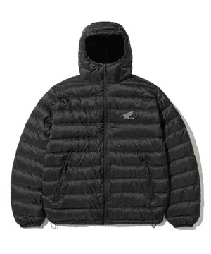 H-Tech Storm Shield Parka Black