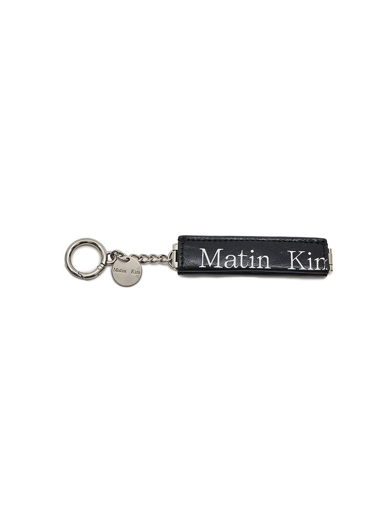 MATIN GLOVE HOLDER KEYRING IN BLACK