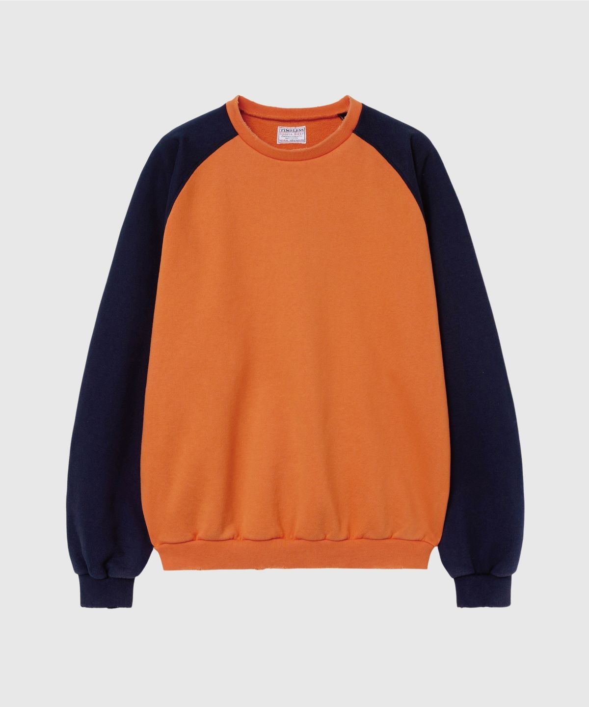 타임리스 스포츠웨어(TIMELESS SPORTSWEAR) Old raglan sweat shirts  Or / Na