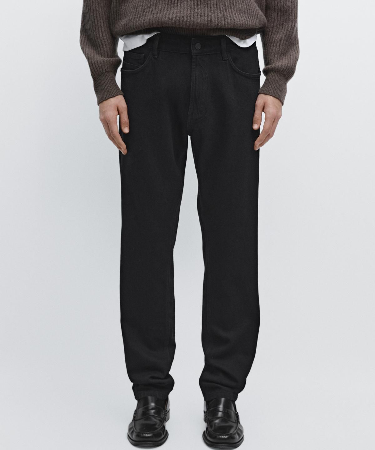 마시모두띠(MASSIMO DUTTI) 슬림핏 진