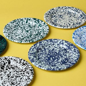 D99 마블 플랫플레이트 12종