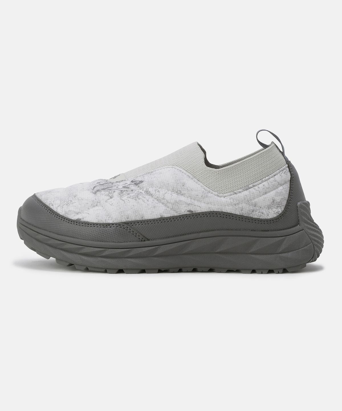 데상트(DESCENTE) 터레인디 윈터 베이지 SQ423LBTO2