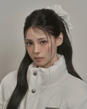 Fluve Scrunchie (white)