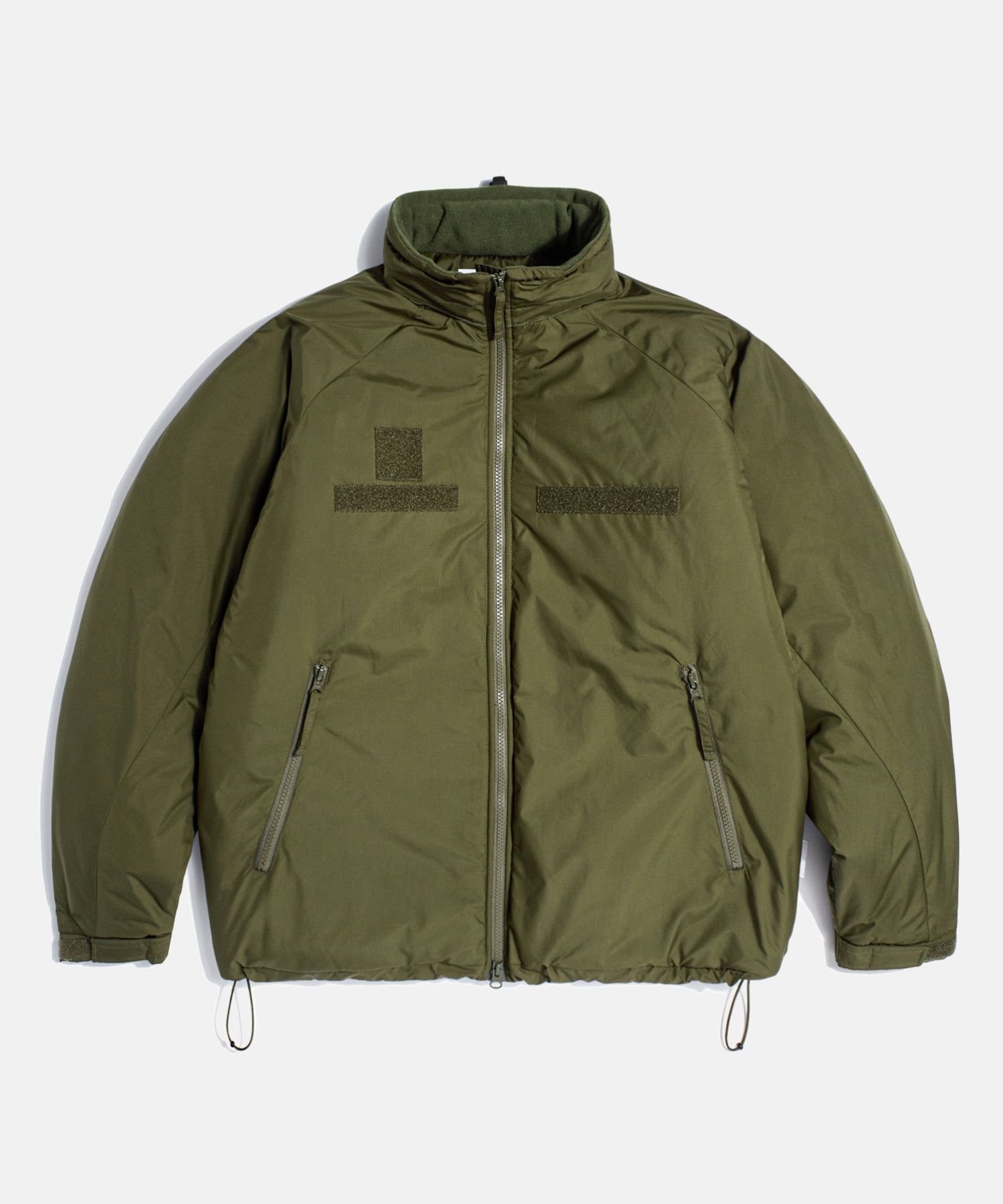 MUSINSA公式 | ESPIONAGE ECWCS Level 7 Parka Dark Olive