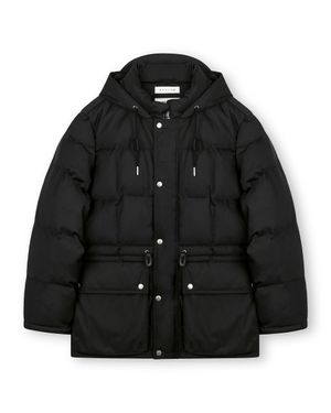 KARAKORAM DOWN PARKA BLACK