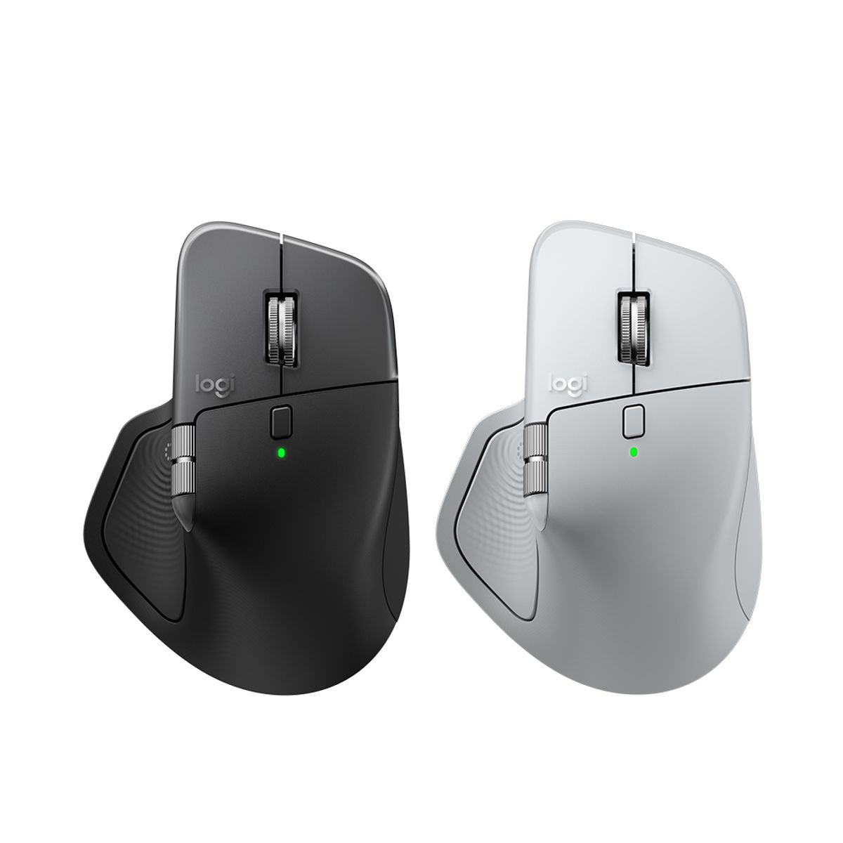 로지텍(LOGITECH) 로지텍 코리아 공식 MX Master 4 for Mac 블루투스 무선 마우스