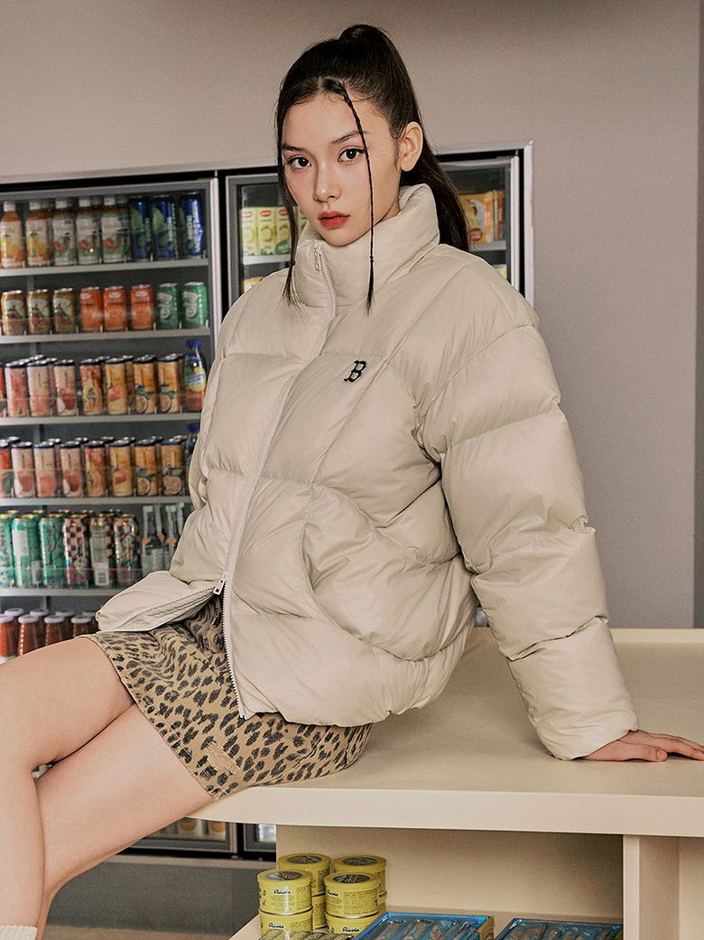 커브패딩 BOS (D.Cream)