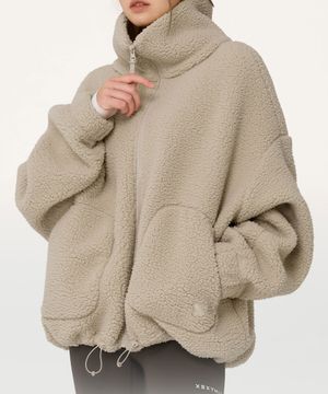 쉐르파 하이넥 점퍼 XA5410G