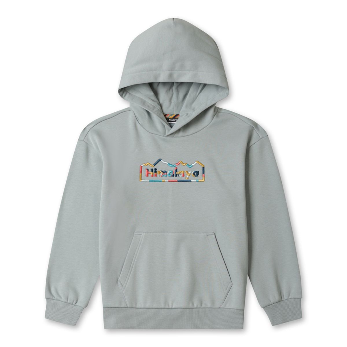 블랙야크 키즈(BLACK YAK KIDS) 히말라야쿠마기모후드티_KN
