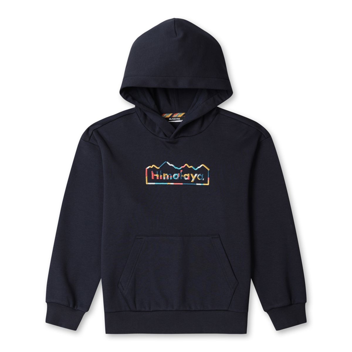 블랙야크 키즈(BLACK YAK KIDS) 히말라야쿠마기모후드티_DA
