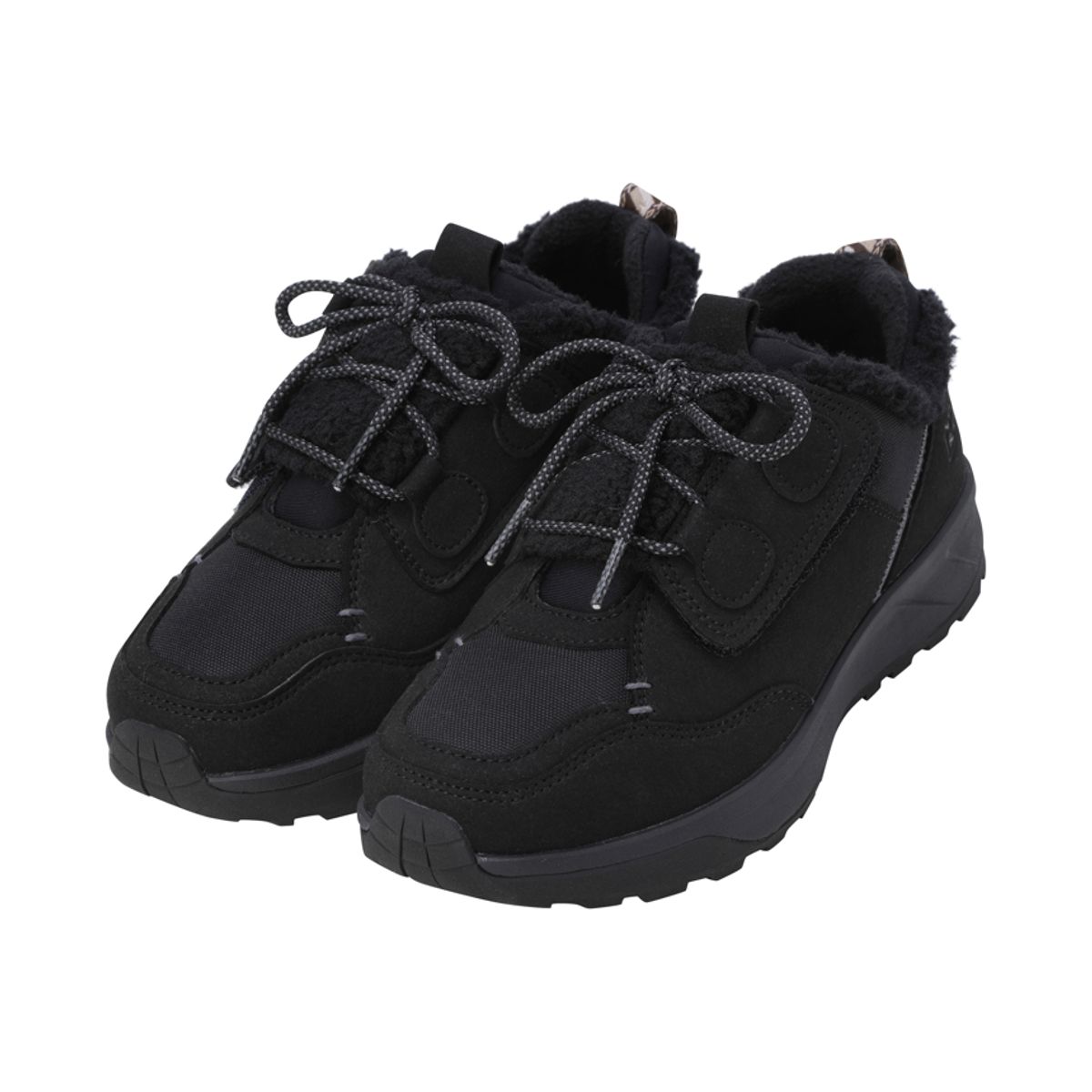 블랙야크 키즈(BLACK YAK KIDS) 라야 플리스_BK