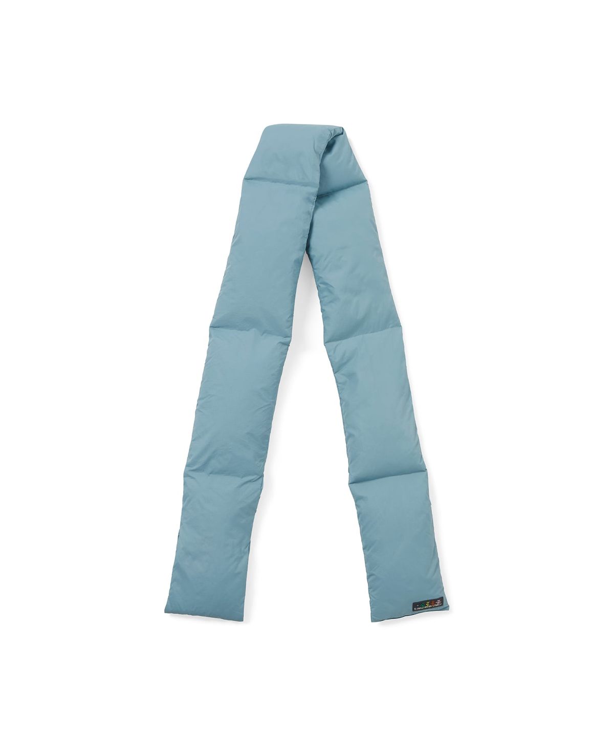 디스이즈네버댓(THISISNEVERTHAT) GD Light Down Scarf Light Blue
