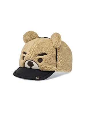 메가베어 토들러 와이어 고소모 NY (Black)